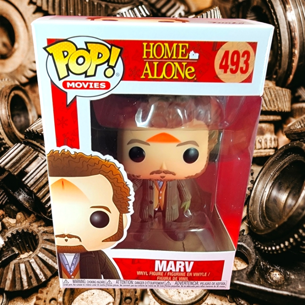 Marv funko # 493 (nib)